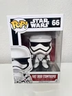 Funko Pop! Vinyl: Star Wars - Stormtrooper (First Order) #66