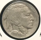 🦬 1917 p 5c Buffalo Nickel ⚾️ GOLdeN AGe uh hARhARR ERa 🇺🇸 A+ Restoration