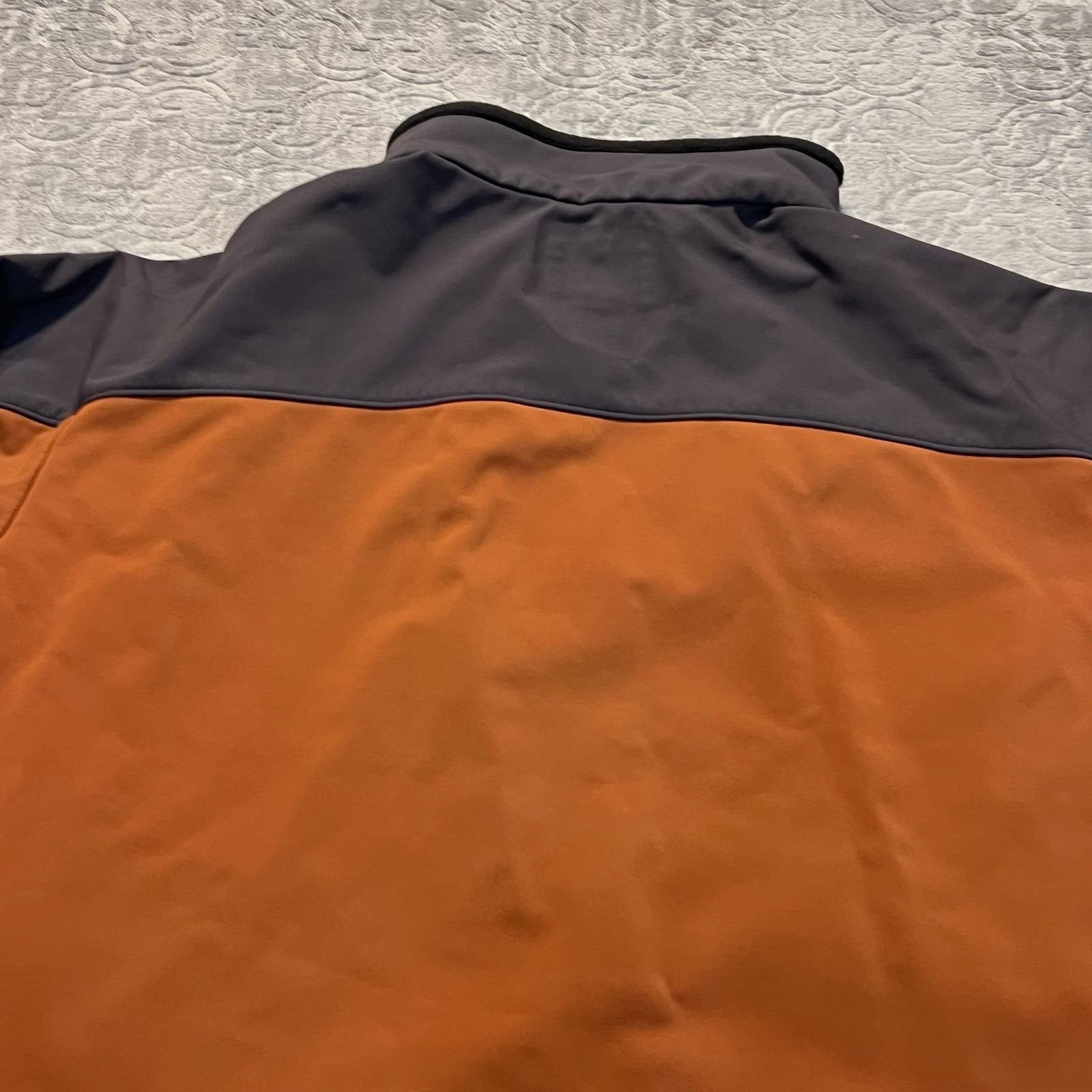 Simms Windstopper Soft Shell Jacket Mens XXL Coal… - image 9