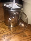 Vintage Rcw Ice Cream Freezer Maker Works