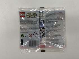 LEGO Chrome Darth Vader 4547551 Star Wars 10th Anniversary AUTHENTIC BRAND NEW
