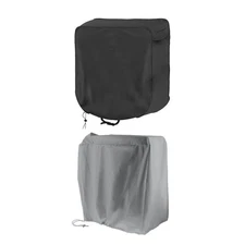 Wall Mounted Hose Reel Cover Dustproof Weatherproof Protector Water Hose Reel