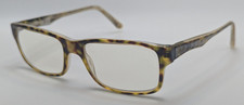 Ray Ban RB5245 5082 Crystal Tortoise Rectangle Eyeglasses 54-17 145 Please Read