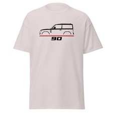 For 90 2020-2022 Fans Modern SWB Defender 4x4 T-Shirt Birthday Racing Unisex Tee