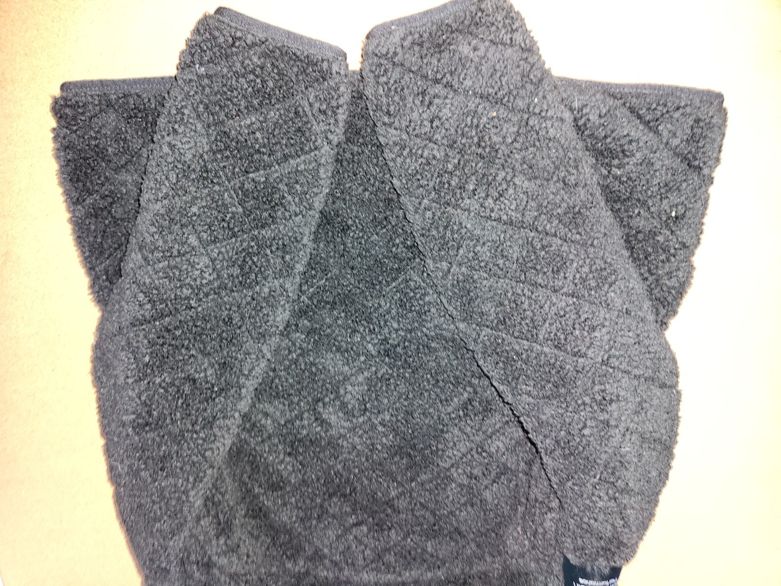 Calvin Klein Performance Jacket Black Soft Full Z… - image 16