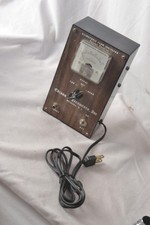 Edison - Ultrasonic flow meter used vgc