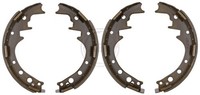 Bremsbackensatz A.B.S. 8554 FüR Toyota VW Taro Hilux Hiace 5 Pick Up 3 Bus Dyna
