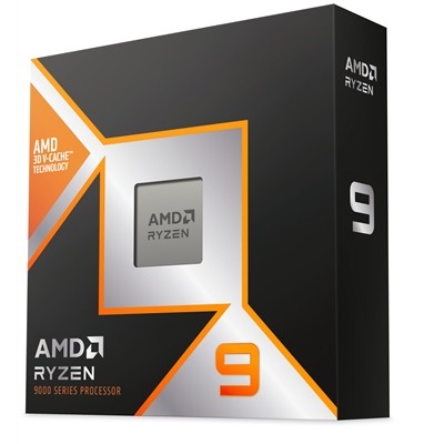 AMD Ryzen 9 9950X3d 16 Core Am5 Prozessor mit Radeon Grafik 4,3Ghz bis zu 5,7G