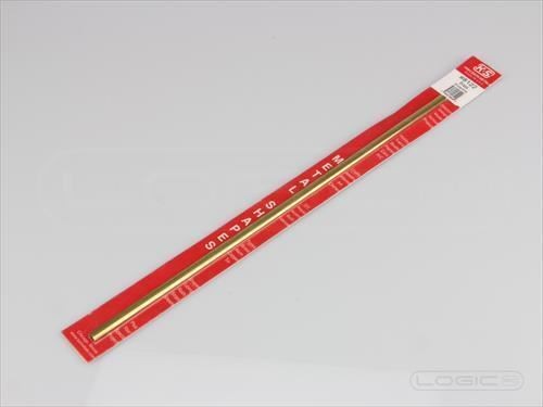 Ks 12" Brass Streamline Tube Small (Pk1) - Picture 1 of 2