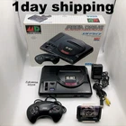 Sega Mega Drive Console HAA-2510 Box  Megadrive Genesis NTSC-J Japan Tested