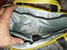 King's Style Green Bag