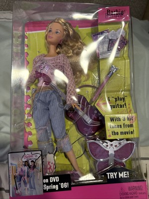 Mattel Barbie the Barbie Diaries Doll and Accessories Set 2005 Edition 