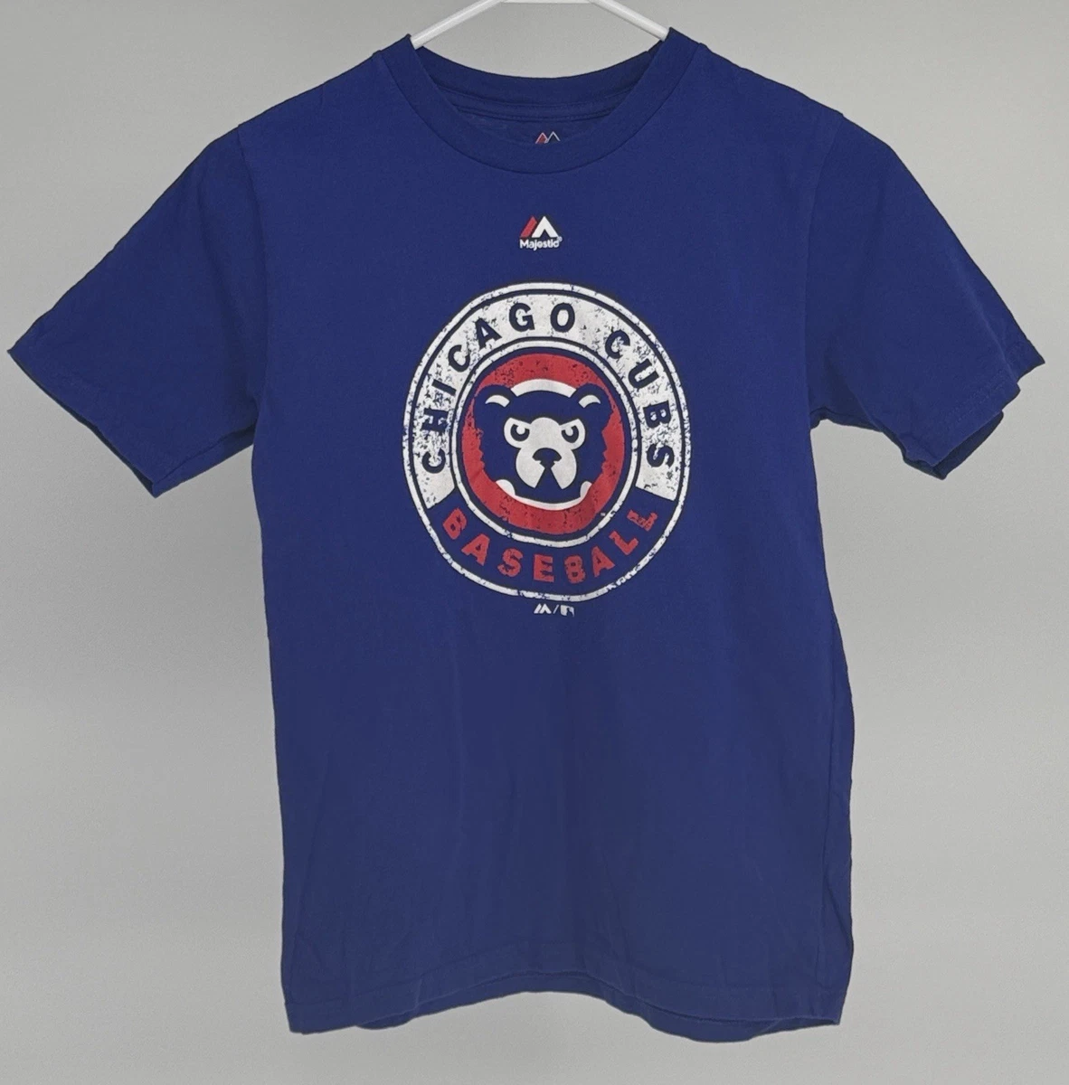 Majestic Unisex Children Chicago Cubs MLB Fan Apparel & Souvenirs