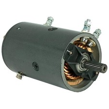 Winch Motor Fits Warn Heavy Duty Mx10000 M10000 M8274 6.5 Long Field Case Winch Motor Fits Warn Heavy Duty Mx10000 M10000 M8274 6.5 Long Field Case