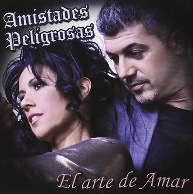 Amistades Peligrosas El Arte de Amar (CD) (UK IMPORT)