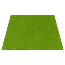 Kraft Paper Turf Decor Fake Lawn Realistic Artificial False Grass