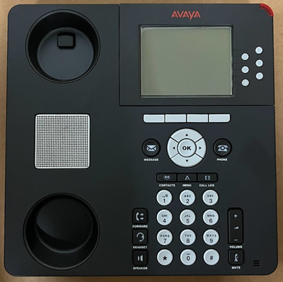 Avaya 9630 IP Phone (700426729, 700383409), Fully Refurbished, Phone Only