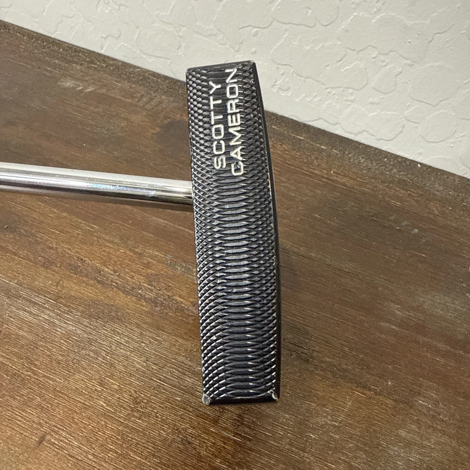 Scotty Cameron Select Big Sur S Putter Titleist RH - Image 3 of 4