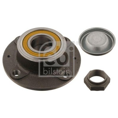 Radlagersatz Febi Bilstein 29382 für Citroën Peugeot Hinterachse Links