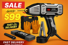 Saker Portable Electric Welding Machine,110V Portable Welder Handheld with IG