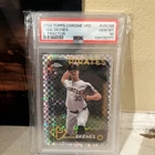 2024 TOPPS CHROME UPDATE X-FRACTOR #USC88 PAUL SKENES ROOKIE RC PSA 10 💎 GEM MT
