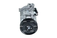 Air conditioning compressor R 1234yf PAG 46 YF 320262 NRF for MERCEDES-BENZ CLA