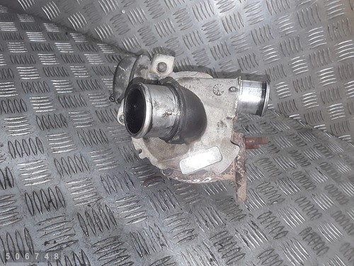 2006 TOYOTA COROLLA TURBOLADER DIESEL 1400D4D 172010N010