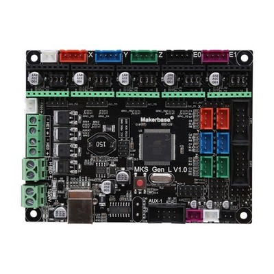 3D Printer DIY Motherboard MKS GenL V1.0 Control Board