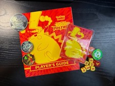 Vivid Voltage ETB Supplies - NO PACKS