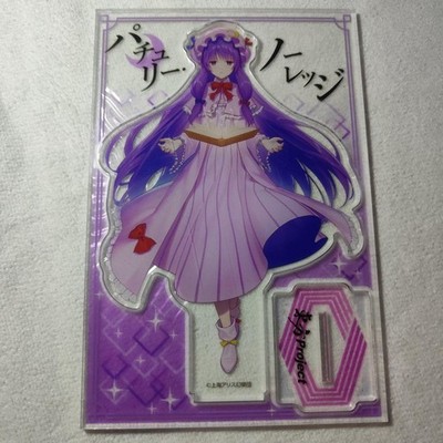 Touhou Project BIG Acrylic Stand Patchouli Knowledge