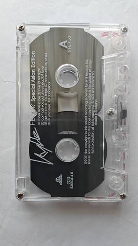 Kylie Fever SPECIAL ASIAN EDITION FULLY PLAY GRADED Cassette Album - Picture 13 of 14