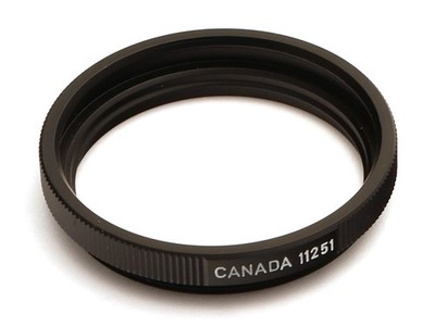 Leica Canada 5.5 Filter Adapter für Einlegefilter Serie 5.5 für Summicron-C 40mm