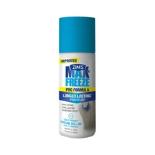 Max Freeze Pro Roll-On 3 oz Pain Relief Gel - Fast Acting Cooling Formula