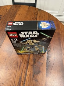 Lego Star Wars General Grievous 75112, 186pcs, 2015 Factory Sealed