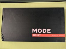 Mode Eighty (2020) Black and Lilac TKL - with...