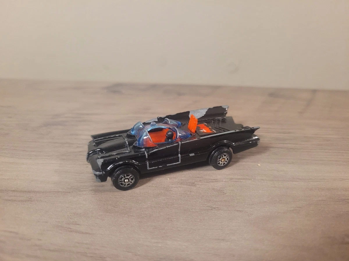 Corgi Toys Batman Vintage Manufacture Diecast Cars for sale | eBay