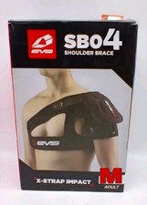 EVS Sports SB04 Shoulder X Strap Brace Medium...