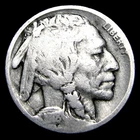 1918-D Buffalo Nickel ---- Nice Coin ---- #770U