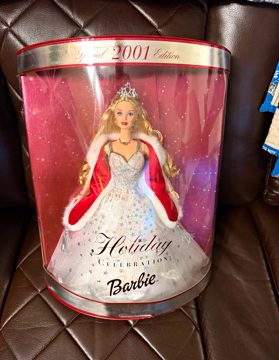 25+ Holiday Barbie 2001 for sale | Updated Oct 2026