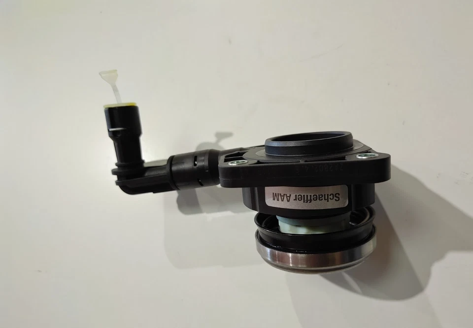 Cilindro esclavo central de embrague para Ford Focus MK2, Volvo S40/V50 LUK 510015410 Foto 2 de 4