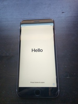IPhone 6S Plus 32g Silver VERIZON
