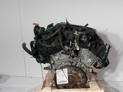 Engine 2.7L VIN R 8th Digit With Egr Valve Fits 02-04 CONCORDE 758565