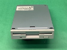 Panasonic JU-257A826P Beige 3.5 Internal Desktop Floppy Disk Drive - UNTESTED