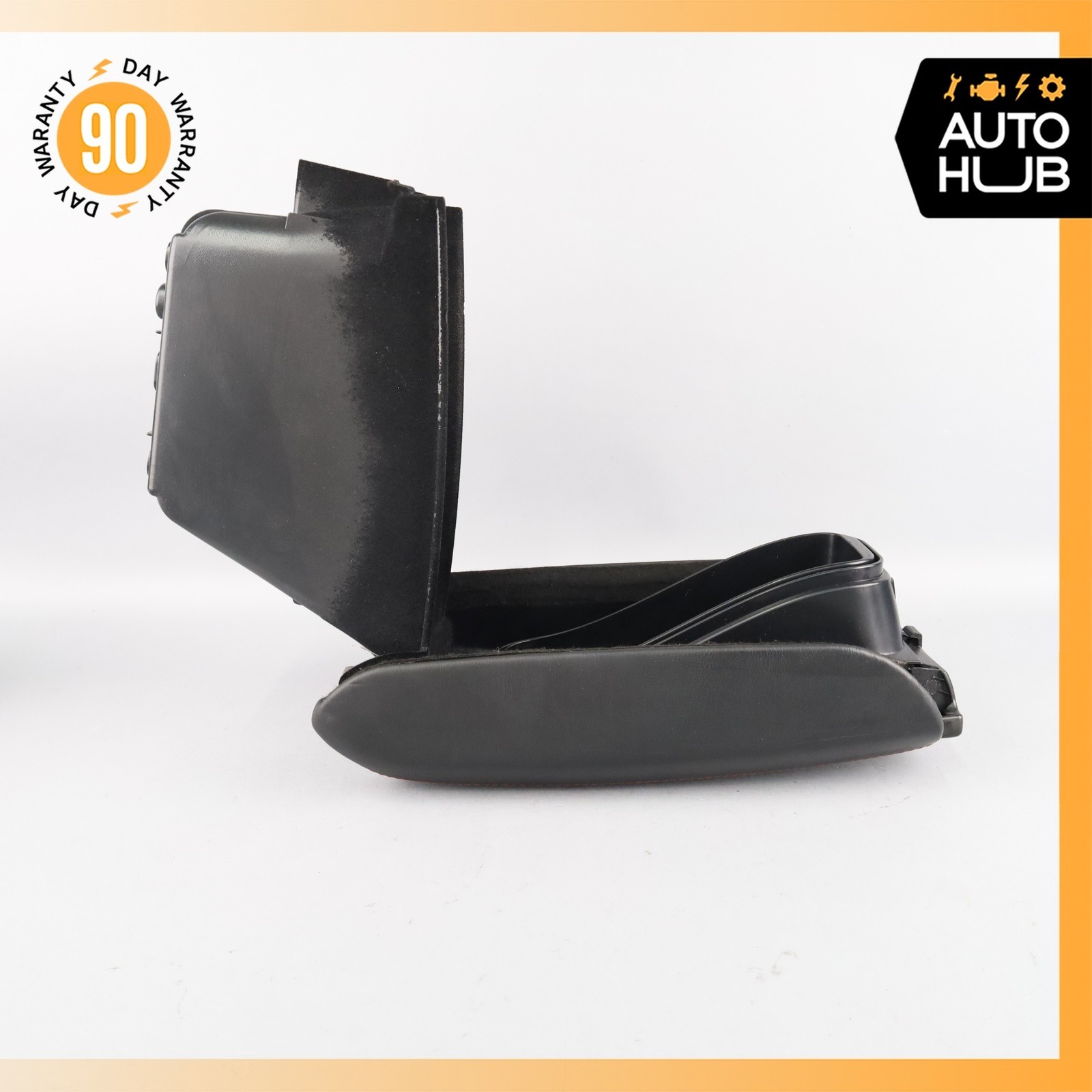 08-11 Maserati GranTurismo M145 Center Console Arm Rest Armrest Cover OEM 45k