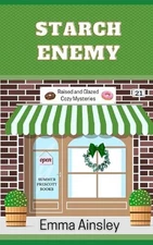 Starch Enemy by Emma Ainsley Paperback Book