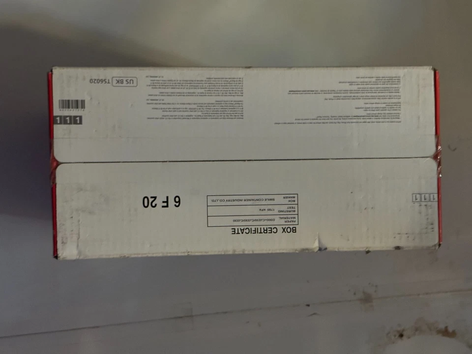 Canon PIXMA TS6020 Wireless Color Inkjet All-In-One Printer, White - Brand NEW - Image 3 of 4