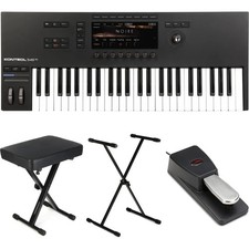 Native Instruments Kontrol S49 Mk3 49-key Sma...