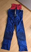 Vintage Patagonia Men’s Fishing Crabbing Waterproof Reflective Overall bib XL