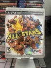 WWE All Stars WWE Series Sports Fighting PS3