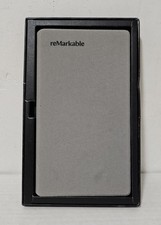 reMarkable Book Folio for Paper Pro Move Tablet Case Cover RM11A - Gray